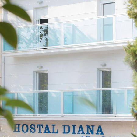 פורט ד'אלקודיה Blu Hostal Diana מראה חיצוני תמונה