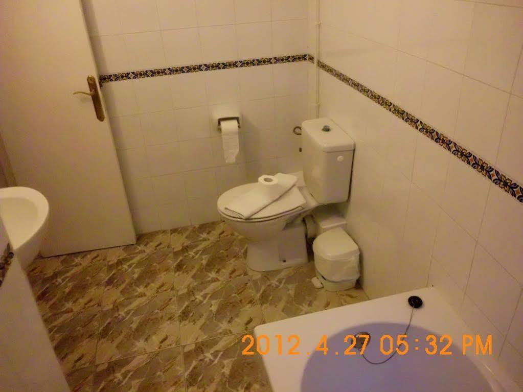 פורט ד'אלקודיה Blu Hostal Diana מראה חיצוני תמונה